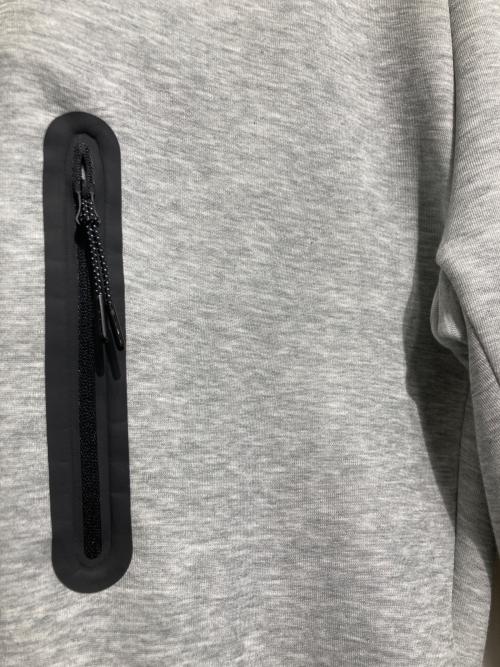 NIKE（ナイキ）NIKE (ナイキ) ミッドライズ ジョガーパンツ グレー サイズ:XSの古着・服飾アイテム