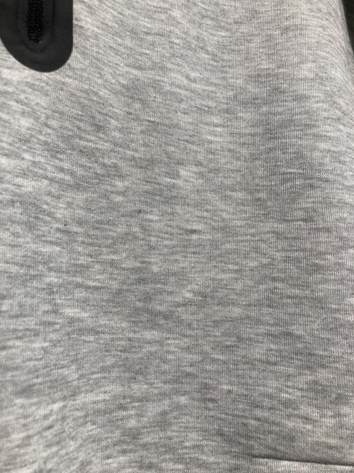 NIKE（ナイキ）NIKE (ナイキ) ミッドライズ ジョガーパンツ グレー サイズ:XSの古着・服飾アイテム