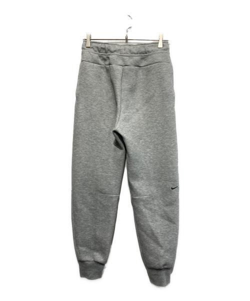 NIKE（ナイキ）NIKE (ナイキ) ミッドライズ ジョガーパンツ グレー サイズ:XSの古着・服飾アイテム