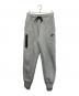 NIKE（ナイキ）の古着「ミッドライズ ジョガーパンツ」｜グレー
