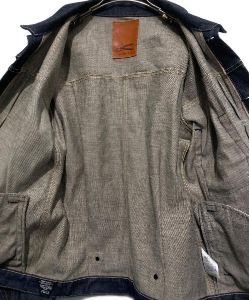 Denham（デンハム）Denham (デンハム) デニムジャケット インディゴ サイズ:Sの古着・服飾アイテム