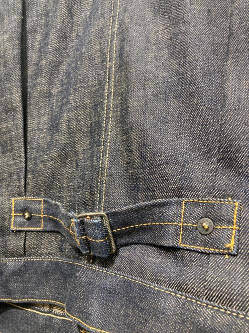 Denham（デンハム）Denham (デンハム) デニムジャケット インディゴ サイズ:Sの古着・服飾アイテム