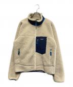 Patagoniaパタゴニア）の古着「クラシック・レトロX・ジャケット」｜ベージュ