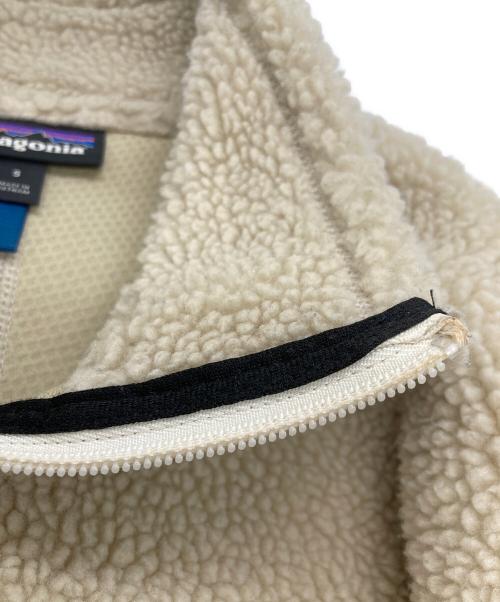 Patagonia（パタゴニア）Patagonia (パタゴニア) クラシック・レトロX・ジャケット ベージュ サイズ:Sの古着・服飾アイテム