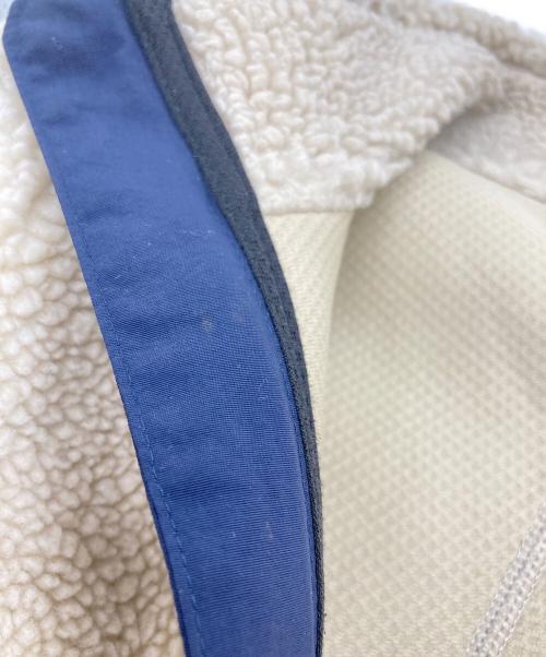 Patagonia（パタゴニア）Patagonia (パタゴニア) クラシック・レトロX・ジャケット ベージュ サイズ:Sの古着・服飾アイテム