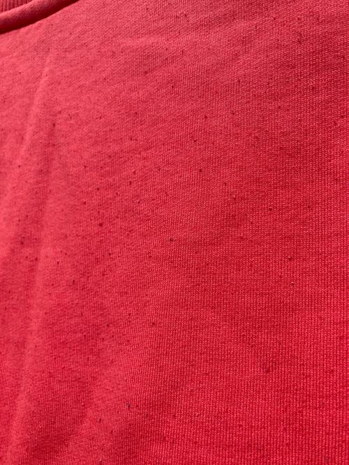 OLD STUSSY（オールドステューシー）OLD STUSSY (オールドステューシー) プリントスウェット オレンジ サイズ:Mの古着・服飾アイテム