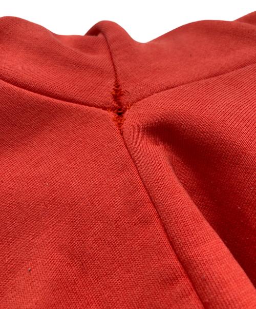 OLD STUSSY（オールドステューシー）OLD STUSSY (オールドステューシー) プリントスウェット オレンジ サイズ:Mの古着・服飾アイテム