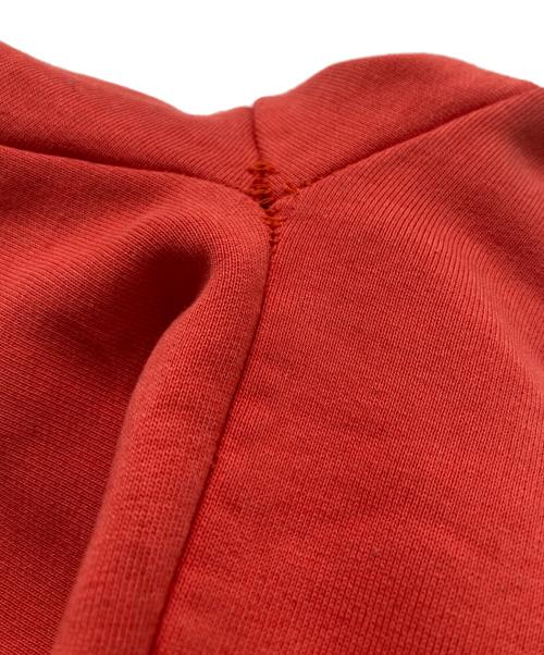 OLD STUSSY（オールドステューシー）OLD STUSSY (オールドステューシー) プリントスウェット オレンジ サイズ:Mの古着・服飾アイテム