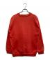 OLD STUSSY (オールドステューシー) プリントスウェット オレンジ サイズ:M：12000円