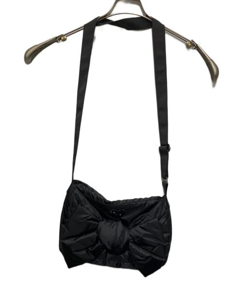 M'S GRACY（エムズグレイシー）M'S GRACY (エムズグレイシー) ティアード中綿ジャケット ブラック サイズ:40の古着・服飾アイテム