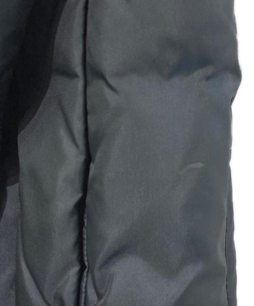 45rpm（45アールピーエム）45rpm (45アールピーエム) リブニット付切替ダウンジャケット ネイビー サイズ:2の古着・服飾アイテム