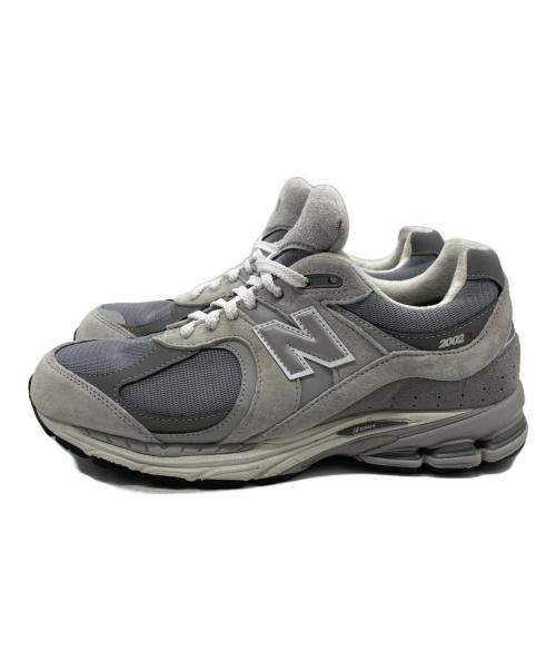 NEW BALANCE（ニューバランス）NEW BALANCE (ニューバランス) M2002RXJ グレー サイズ:25cmの古着・服飾アイテム