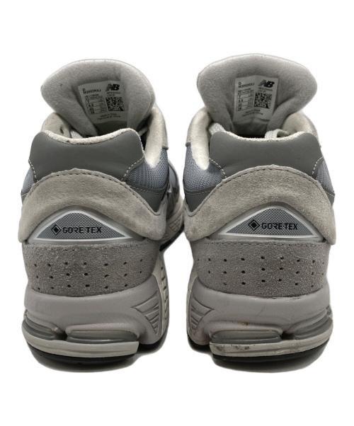 NEW BALANCE（ニューバランス）NEW BALANCE (ニューバランス) M2002RXJ グレー サイズ:25cmの古着・服飾アイテム
