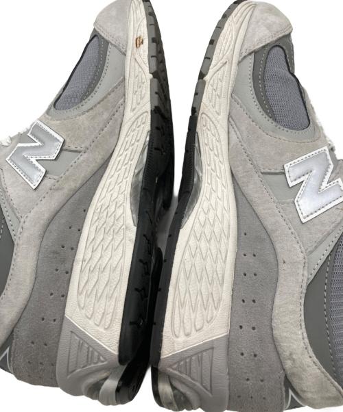 NEW BALANCE（ニューバランス）NEW BALANCE (ニューバランス) M2002RXJ グレー サイズ:25cmの古着・服飾アイテム