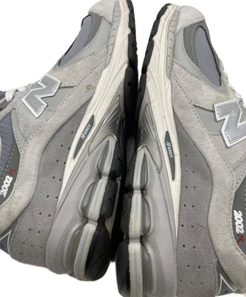 NEW BALANCE（ニューバランス）NEW BALANCE (ニューバランス) M2002RXJ グレー サイズ:25cmの古着・服飾アイテム