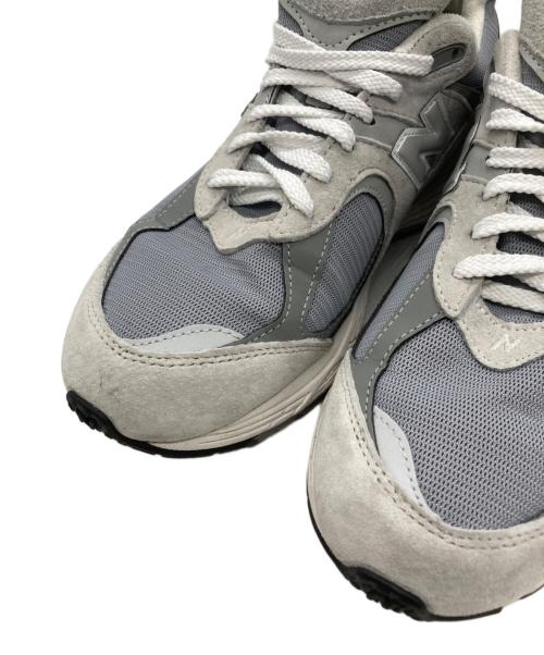 NEW BALANCE（ニューバランス）NEW BALANCE (ニューバランス) M2002RXJ グレー サイズ:25cmの古着・服飾アイテム