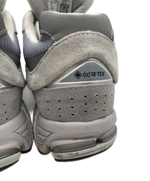 NEW BALANCE（ニューバランス）NEW BALANCE (ニューバランス) M2002RXJ グレー サイズ:25cmの古着・服飾アイテム