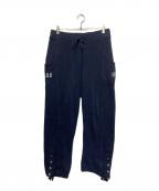 FAFエフエーエフ）の古着「24AW THERMAL WARM UP PANTS」｜ネイビー