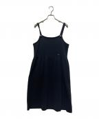 Reneルネ）の古着「キャミソールワンピース」｜ブラック