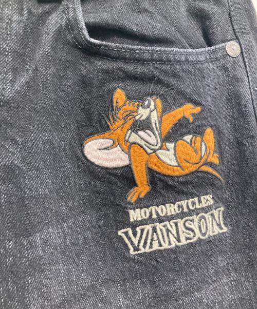VANSON（バンソン）VANSON (バンソン) デニムパンツ インディゴ サイズ:28の古着・服飾アイテム