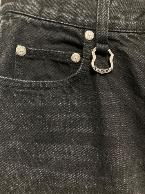 VANSON（バンソン）VANSON (バンソン) デニムパンツ インディゴ サイズ:28の古着・服飾アイテム