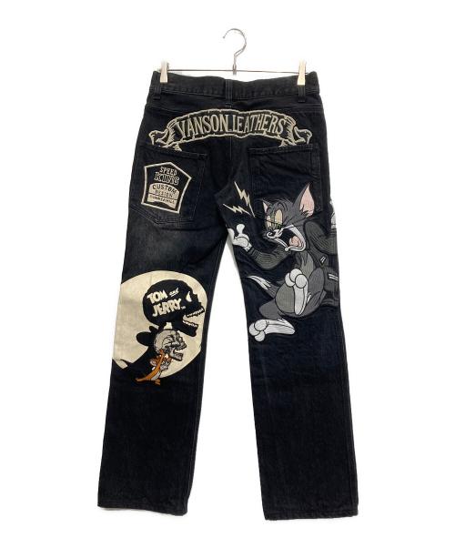 VANSON（バンソン）VANSON (バンソン) デニムパンツ インディゴ サイズ:28の古着・服飾アイテム