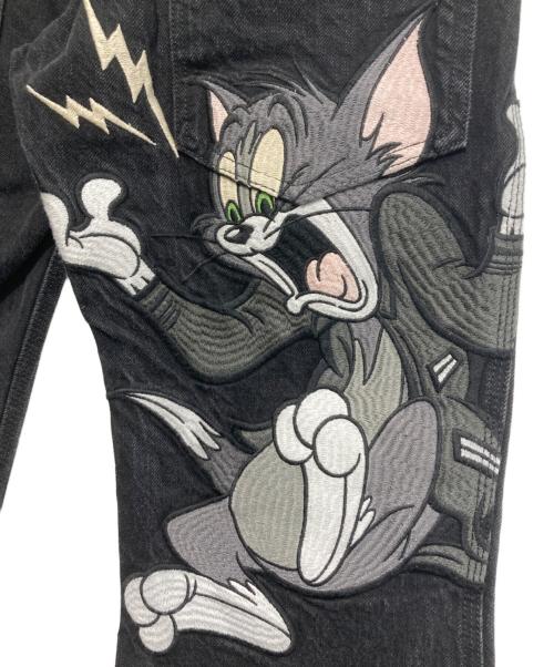 VANSON（バンソン）VANSON (バンソン) デニムパンツ インディゴ サイズ:28の古着・服飾アイテム