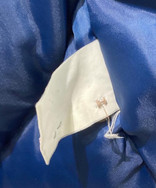 WOOLRICH（ウールリッチ）WOOLRICH (ウールリッチ) ダウンジャケット ベージュ サイズ:Lの古着・服飾アイテム