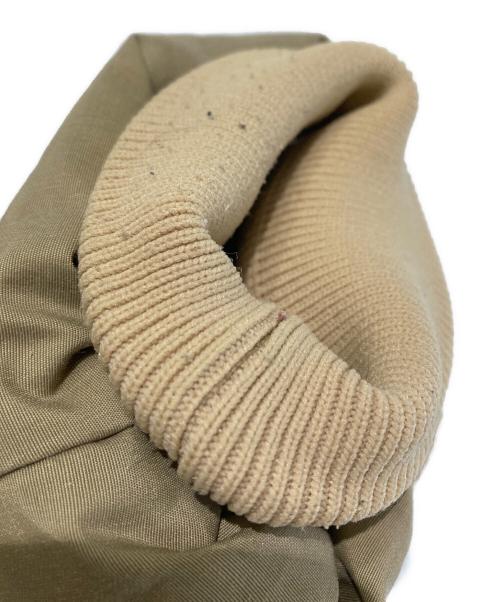 WOOLRICH（ウールリッチ）WOOLRICH (ウールリッチ) ダウンジャケット ベージュ サイズ:Lの古着・服飾アイテム