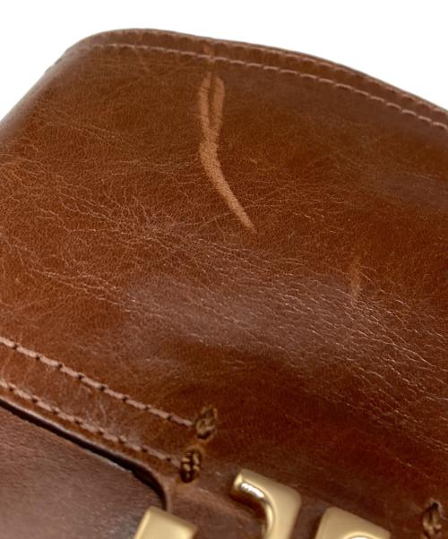 TORY BURCH（トリーバーチ）TORY BURCH (トリーバーチ) ロングブーツ ブラウン サイズ:6Mの古着・服飾アイテム