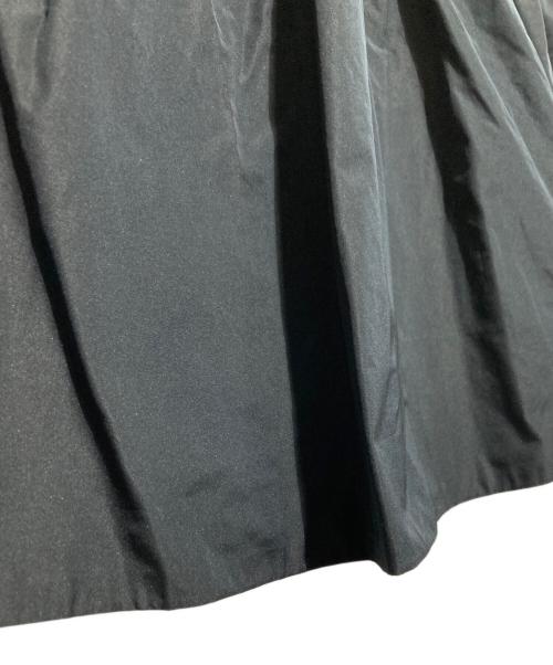 MONCLER（モンクレール）MONCLER (モンクレール) ABITO ワンピースフーディ ブラック サイズ:XSの古着・服飾アイテム