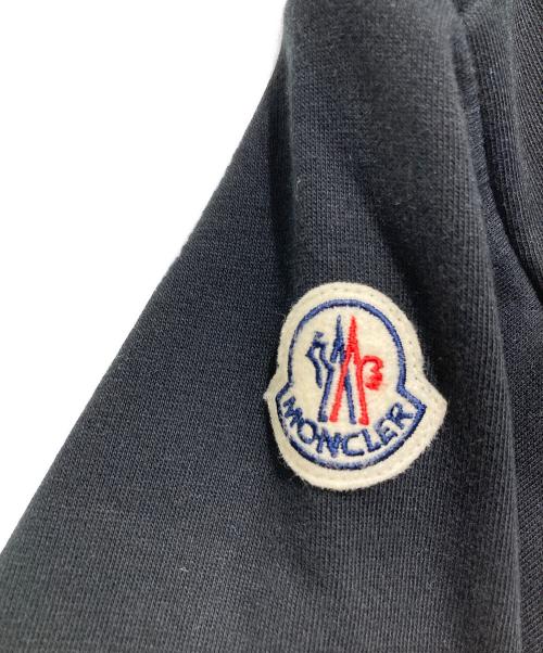 MONCLER（モンクレール）MONCLER (モンクレール) ABITO ワンピースフーディ ブラック サイズ:XSの古着・服飾アイテム