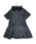 MONCLER（モンクレール）の古着「ABITO ワンピースフーディ」｜ブラック