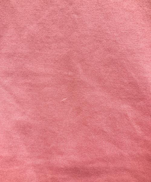 CELINE（セリーヌ）CELINE (セリーヌ) ロゴ クロップド Tシャツ ピンク サイズ:Sの古着・服飾アイテム