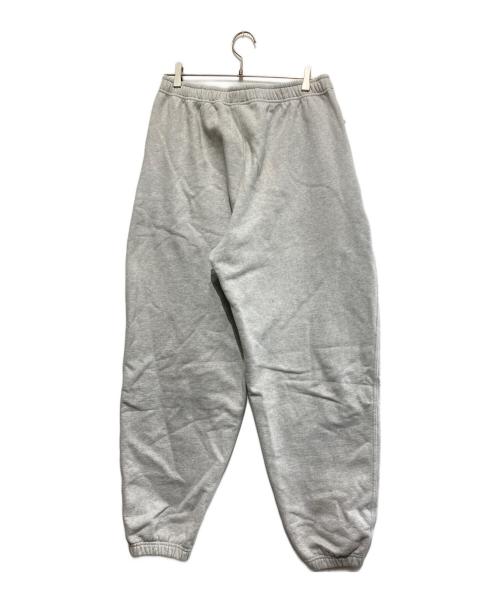 NIKE（ナイキ）NIKE (ナイキ) stussy (ステューシー) STONE WASHED FLEECE PANT/ストーンウォッシュド フリースパンツ/スウェットパンツ グレー サイズ:Lの古着・服飾アイテム
