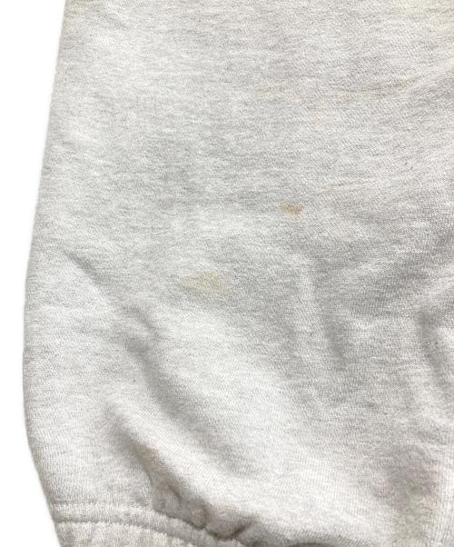 NIKE（ナイキ）NIKE (ナイキ) stussy (ステューシー) STONE WASHED FLEECE PANT/ストーンウォッシュド フリースパンツ/スウェットパンツ グレー サイズ:Lの古着・服飾アイテム