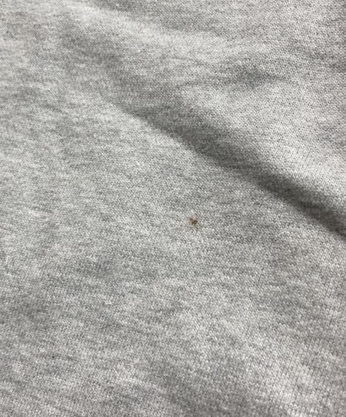 NIKE（ナイキ）NIKE (ナイキ) stussy (ステューシー) STONE WASHED FLEECE PANT/ストーンウォッシュド フリースパンツ/スウェットパンツ グレー サイズ:Lの古着・服飾アイテム