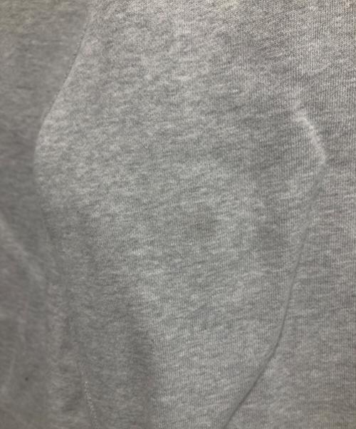 NIKE（ナイキ）NIKE (ナイキ) stussy (ステューシー) STONE WASHED FLEECE PANT/ストーンウォッシュド フリースパンツ/スウェットパンツ グレー サイズ:Lの古着・服飾アイテム