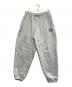 NIKE（ナイキ）の古着「STONE WASHED FLEECE PANT/ストーンウォッシュド フリースパンツ/スウェットパンツ」｜グレー