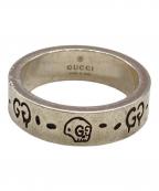 GUCCIグッチ）の古着「ゴストシリーズリング」