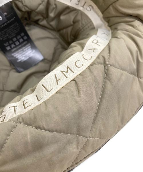 STELLA McCARTNEY（ステラマッカートニー）STELLA McCARTNEY (ステラマッカートニー) バケットハット ブラック サイズ:56の古着・服飾アイテム