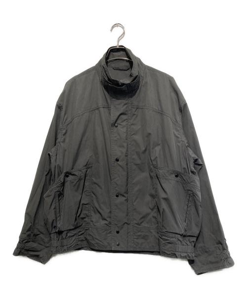 KAPTAIN SUNSHINE（キャプテンサンシャイン）KAPTAIN SUNSHINE (キャプテンサンシャイン) PORTAGE JACKET チャコールグレー サイズ:40の古着・服飾アイテム