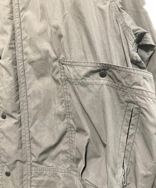 KAPTAIN SUNSHINE（キャプテンサンシャイン）KAPTAIN SUNSHINE (キャプテンサンシャイン) PORTAGE JACKET チャコールグレー サイズ:40の古着・服飾アイテム
