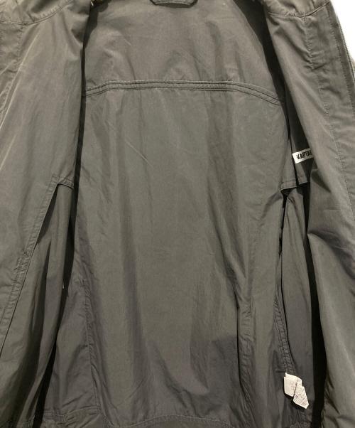 KAPTAIN SUNSHINE（キャプテンサンシャイン）KAPTAIN SUNSHINE (キャプテンサンシャイン) PORTAGE JACKET チャコールグレー サイズ:40の古着・服飾アイテム