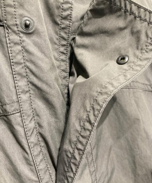 KAPTAIN SUNSHINE（キャプテンサンシャイン）KAPTAIN SUNSHINE (キャプテンサンシャイン) PORTAGE JACKET チャコールグレー サイズ:40の古着・服飾アイテム