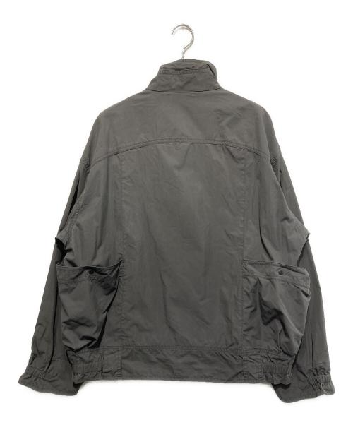 KAPTAIN SUNSHINE（キャプテンサンシャイン）KAPTAIN SUNSHINE (キャプテンサンシャイン) PORTAGE JACKET チャコールグレー サイズ:40の古着・服飾アイテム