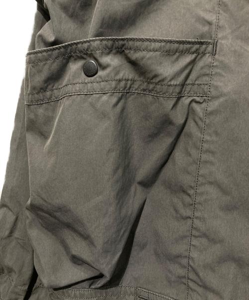 KAPTAIN SUNSHINE（キャプテンサンシャイン）KAPTAIN SUNSHINE (キャプテンサンシャイン) PORTAGE JACKET チャコールグレー サイズ:40の古着・服飾アイテム