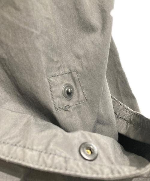 KAPTAIN SUNSHINE（キャプテンサンシャイン）KAPTAIN SUNSHINE (キャプテンサンシャイン) PORTAGE JACKET チャコールグレー サイズ:40の古着・服飾アイテム