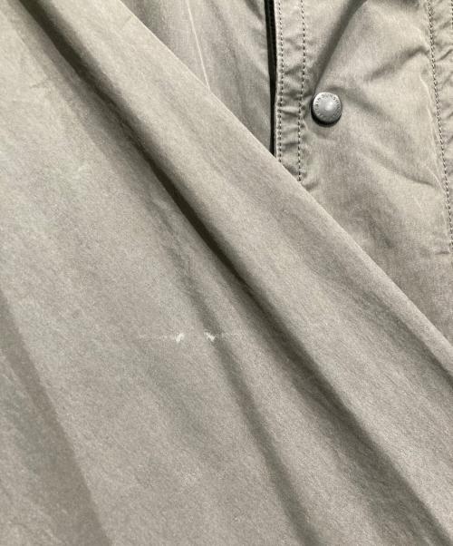 KAPTAIN SUNSHINE（キャプテンサンシャイン）KAPTAIN SUNSHINE (キャプテンサンシャイン) PORTAGE JACKET チャコールグレー サイズ:40の古着・服飾アイテム