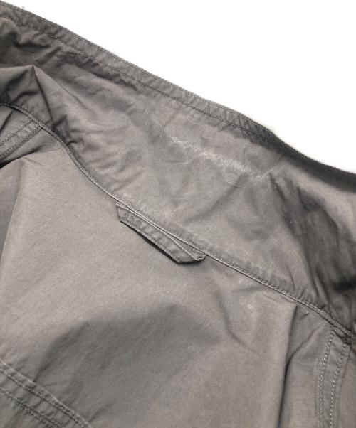 KAPTAIN SUNSHINE（キャプテンサンシャイン）KAPTAIN SUNSHINE (キャプテンサンシャイン) PORTAGE JACKET チャコールグレー サイズ:40の古着・服飾アイテム